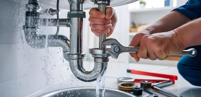 emergency plumber in Fairfield