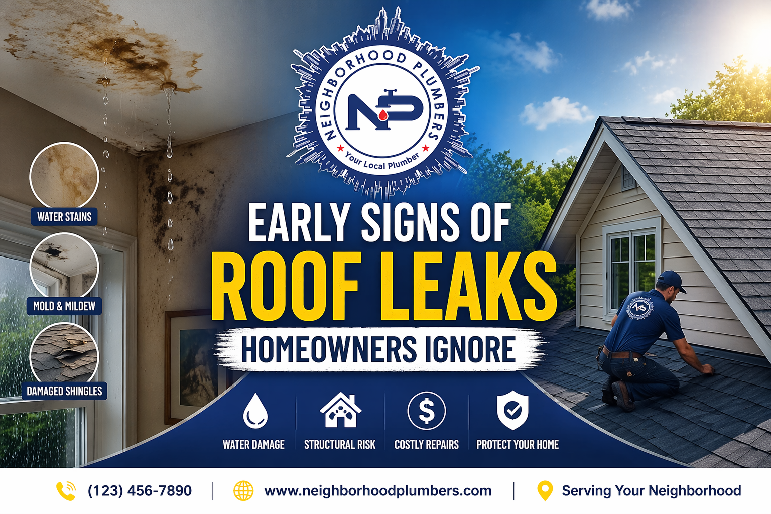 roof leak repairs in Melbourne