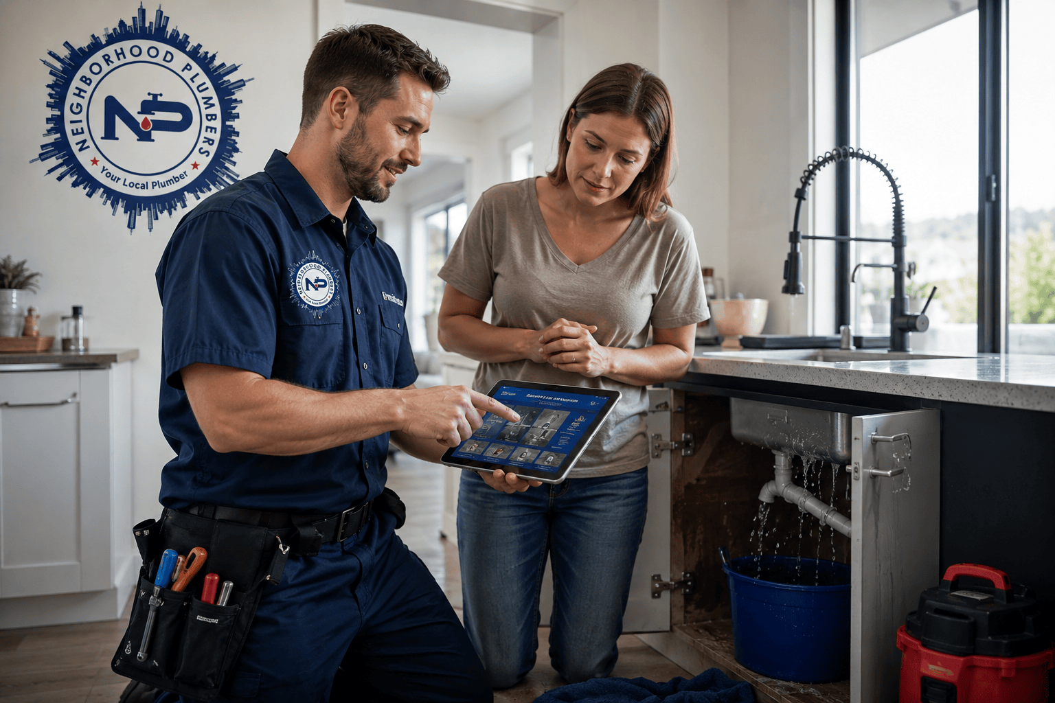 emergency plumber in Melbourne