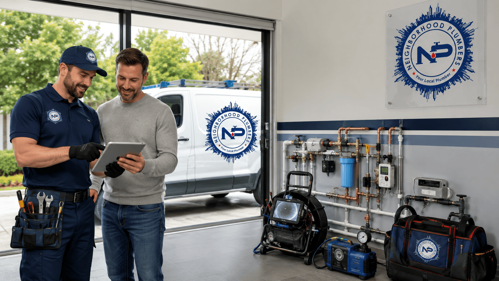 plumber in Craigieburn