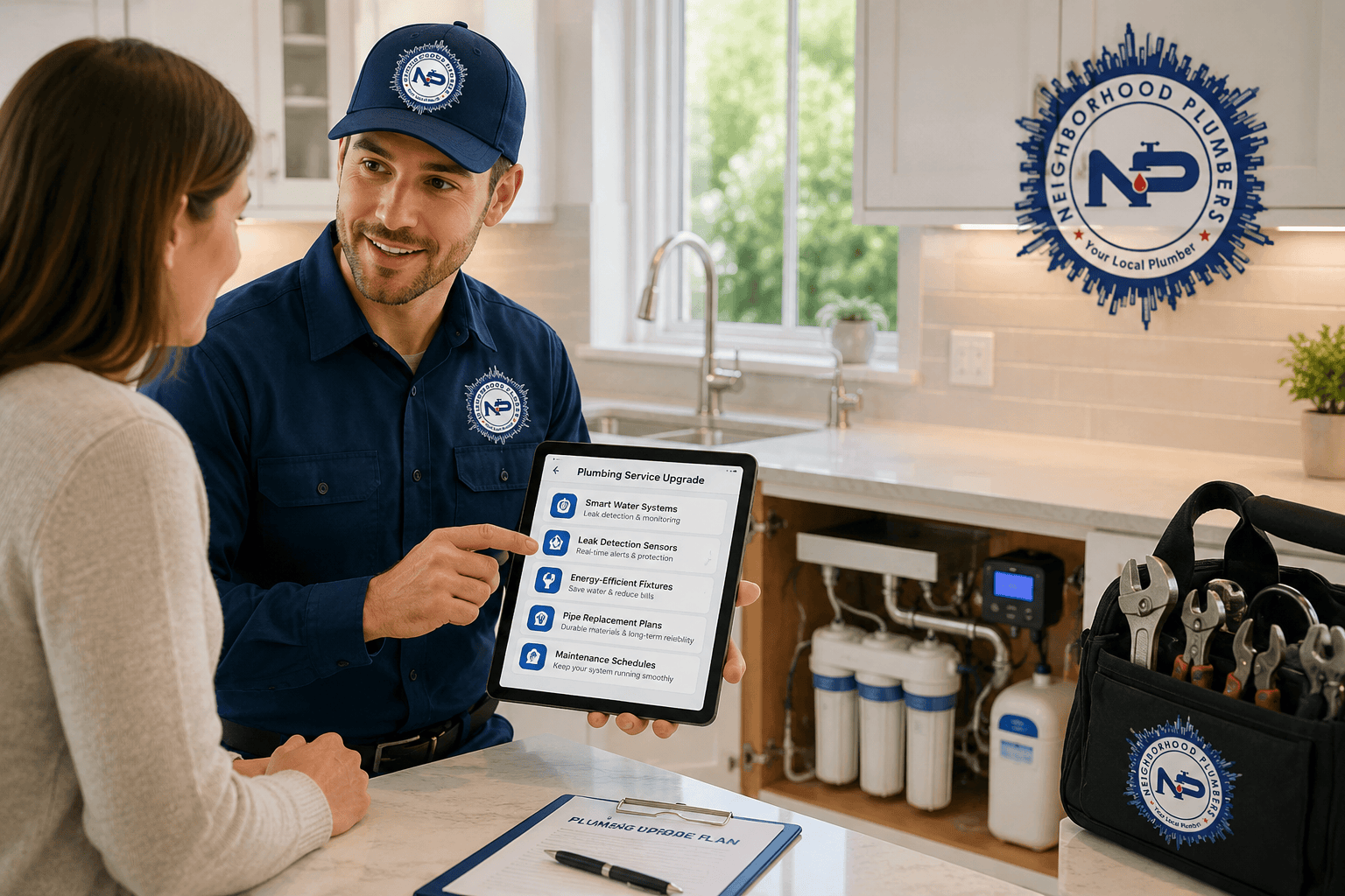 plumbers in Melbourne