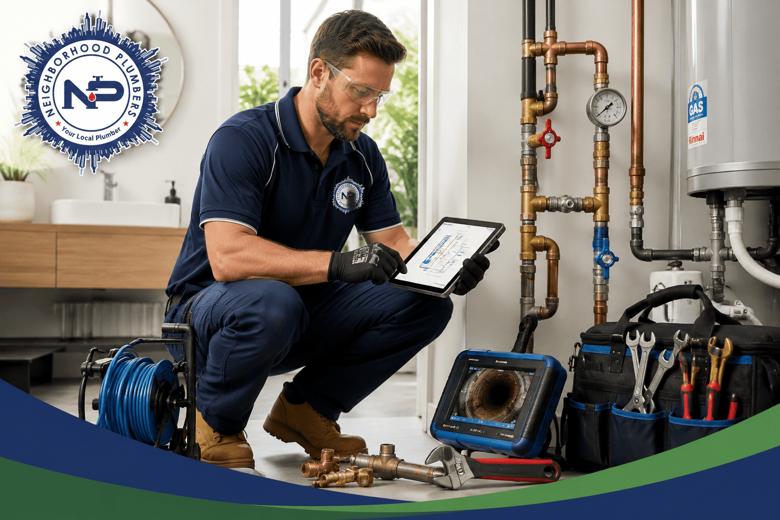 emergency plumber Melbourne