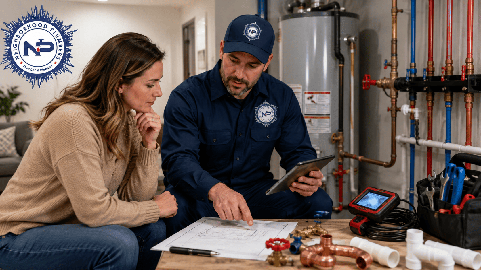 plumbers in Melbourne