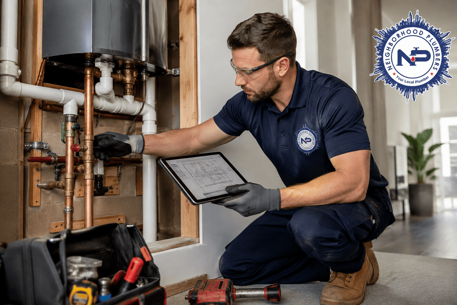 same day plumbing Melbourne