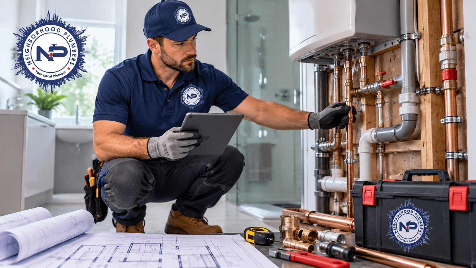 plumbers in Melbourne