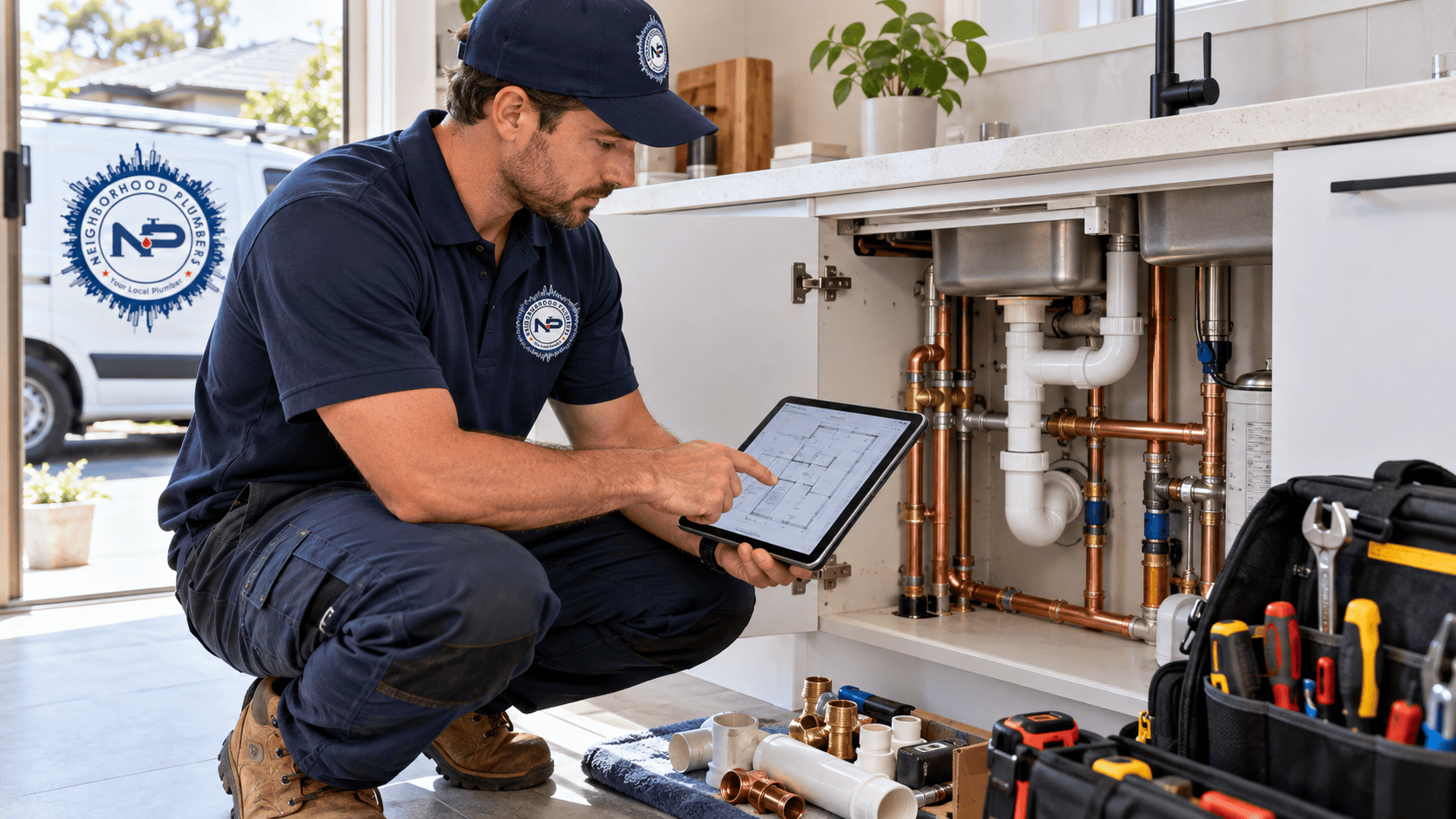 plumbing services Melbourne