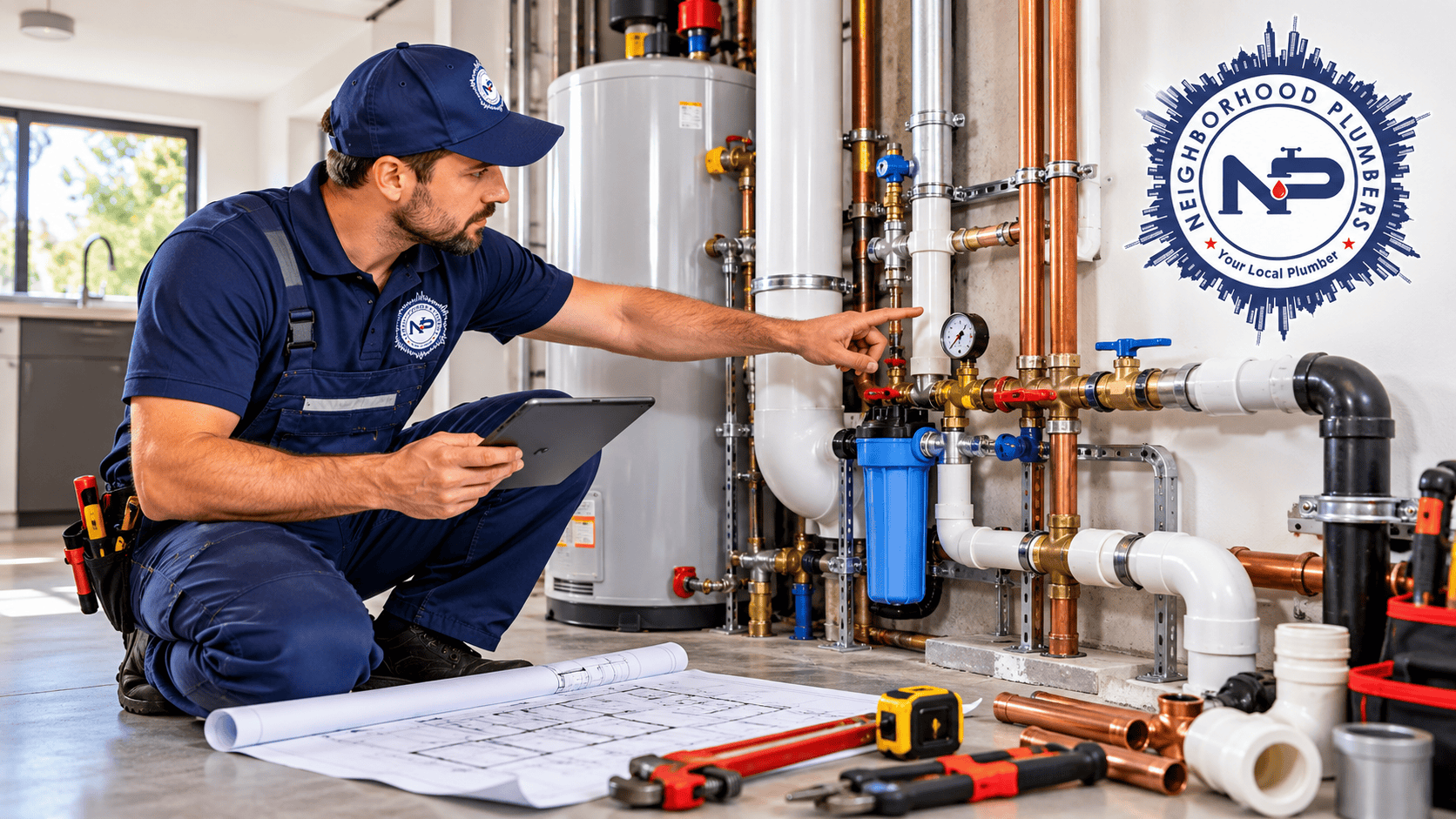 plumbers in Melbourne